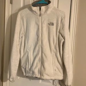 White North Face Osito Jacket (Price is Final)